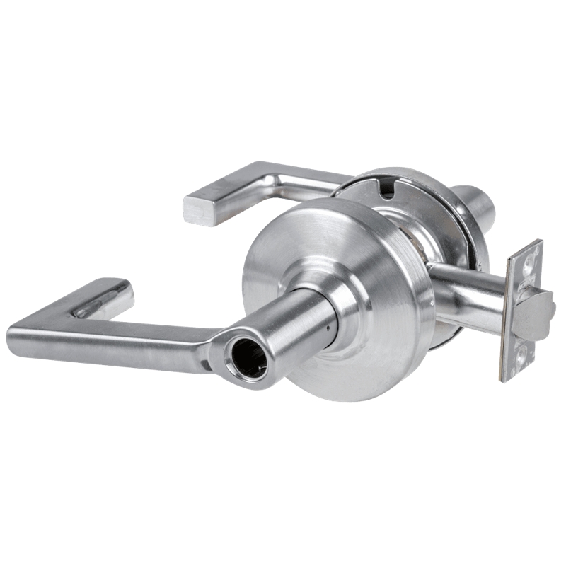 626AM -  Satin Chrome Antimicrobial